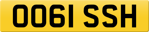 OO61SSH